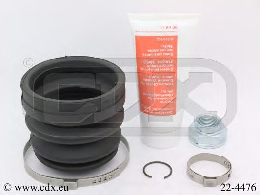 CDX 22-4476 Bellow Set, drive shaft